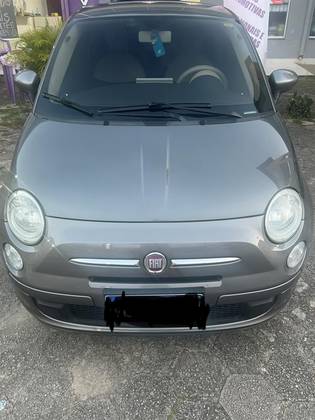 FIAT 500 1.4 CULT 8V FLEX 2P AUTOMATIZADO